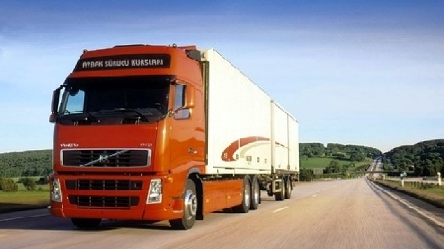 Restricții de circulație pe drumurile naționale a mijloacelor de transport de mare tonaj
