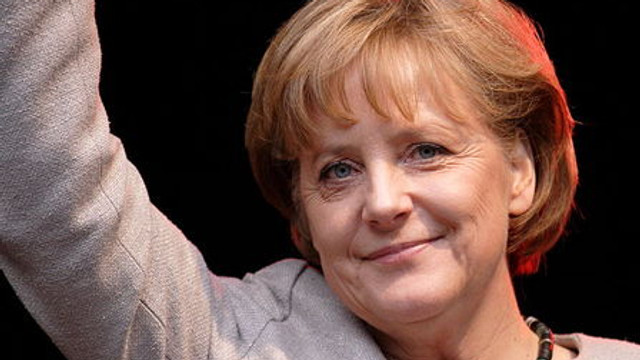 Vizita la Chșinău a Cancelarului german Angela Merkel