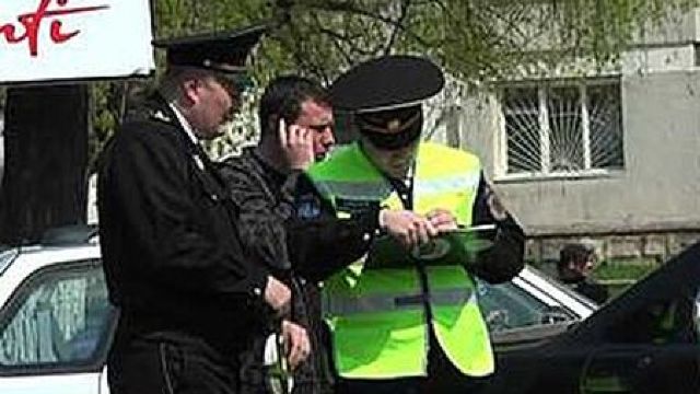Restricții pentru poliția rutieriă