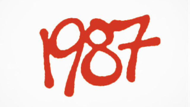 Anul 1987