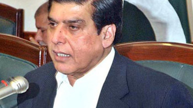 Curtea Supremã din Pakistan l-a convocat astăzi pe premierul Raja Pervez Ashraf