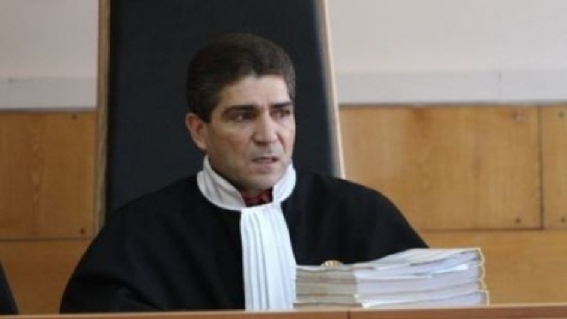 Judecătorul Ion Busuioc, lipsit de imunitate