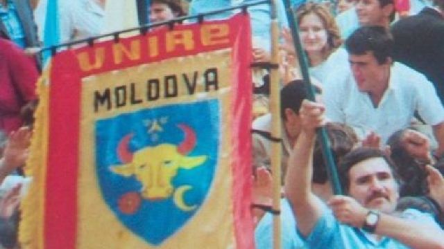 Evenimentele de la sfârșitul anilor 80