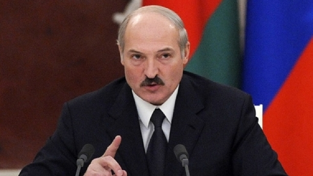 Atac aerian cu ursuleți de pluș contra regimului Lukașenko
