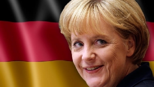 Merkel vine în Moldova ca să marcheze aniversarea a 20-a a relațiilor diplomatice moldo-germane