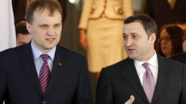Vlad Filat și Evghenii Șevciuc vor avea o întîlnire la sfîrșitul acestei săptămîni