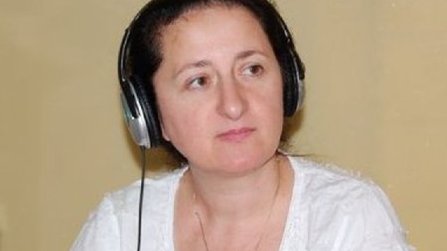 Maria Stoianov