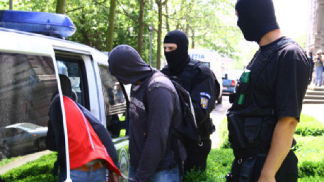 Gruparea reținută astăzi transporta armament din regiunea transnistreană