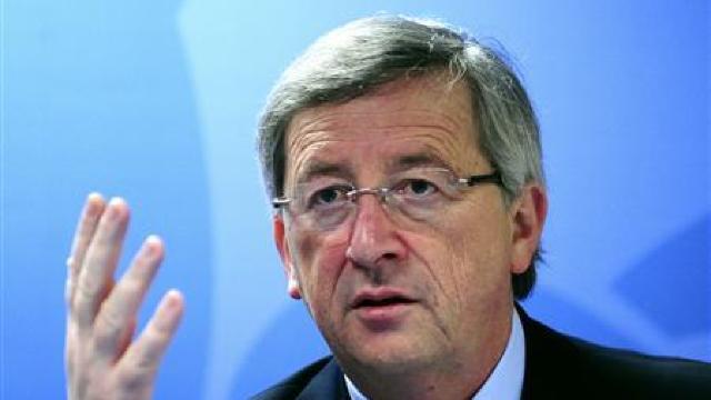 Jean-Claude Juncker, cere Rusiei și Uniunii Europene, sã  intensifice cooperarea
