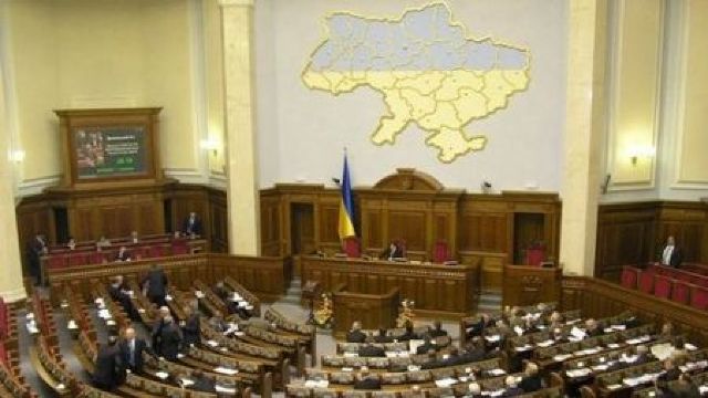 Alegerile parlamentare din Ucraina sunt fraudate chiar dinainte de a începe