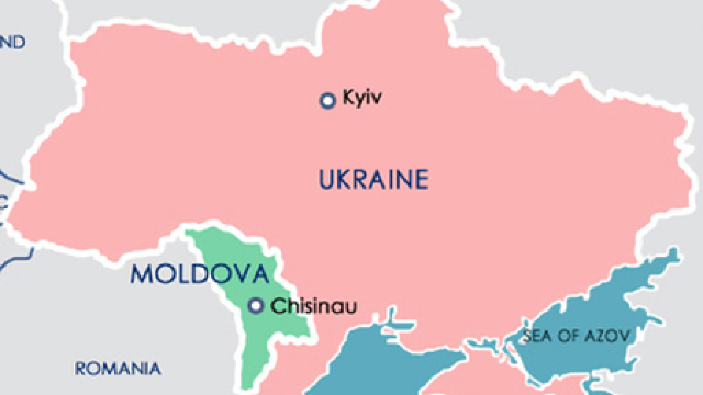 Intensificarea activităților privind demarcarea frontierei cu Ucraina