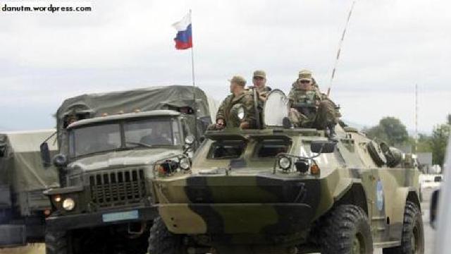 Rusia arată că nu-și va retrage trupele din stânga Nistrului