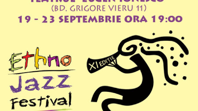 Festivalului Ethno Jazz începe în această seară la Chișinău (video)