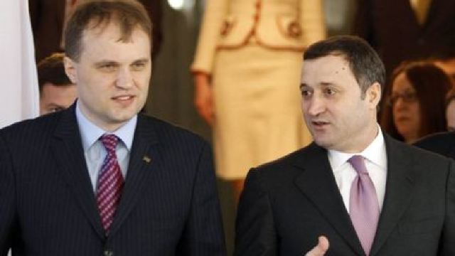 Vlad Filat și Evgheni Șevciuc, se vor întruni astăzi la Chișinău