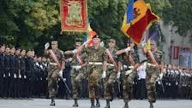 Armata națională. 21 de ani de la înființare