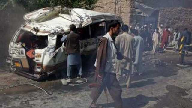  12 persoane au fost ucise într-un atac sinucigaș la Kabul