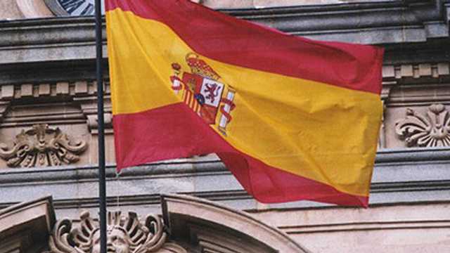 Datoria publicã a Spaniei e în creștere