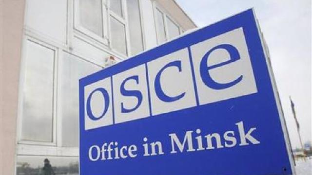 Reprezentanții OSCE nu au primit vize de intrare în Belarus