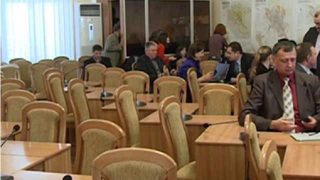 Consilierii municipali din Chișinău nu au reușit să adopte, astăzi, nici o hotărâre