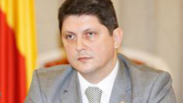 Titus Corlățean, într-o vizită de lucru la Chișinău