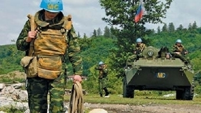 Și-a înarmat Rusia din greșeală pacificatorii din Zona de securitate ?