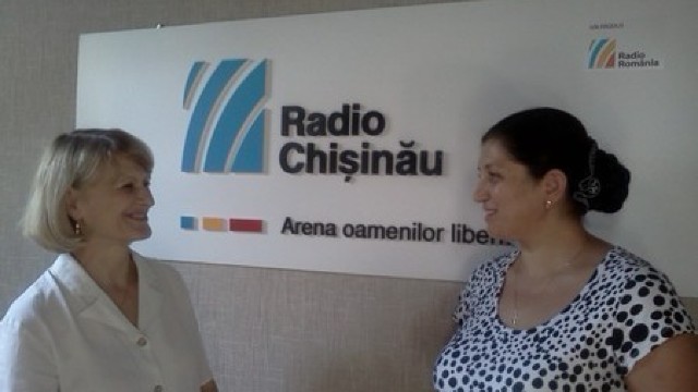 Interviu cu interpreta de muzică populară Viorica Cheptănaru