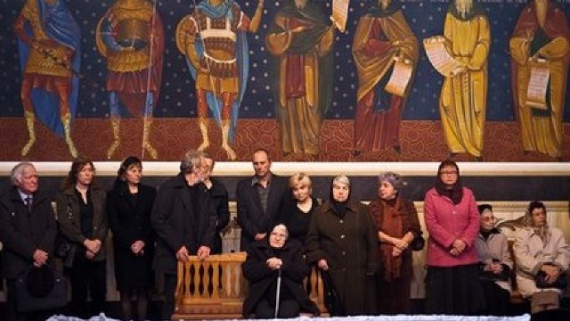 Maestrul Glebus Sainciuc a fost petrecut pe ultimul