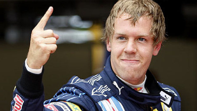 Sebastian Vettel a câștigat Marele Premiu al Coreei de Sud