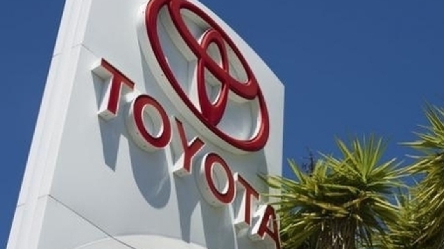 Toyota recheamă de pe piață 7,4 milioane de vehicule