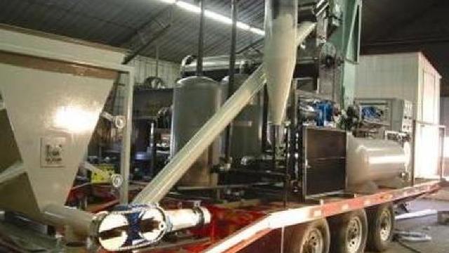UE încurajează producătorii de combustibil din biomasă