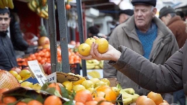 Prețurile la alimente au crescut cu 5%