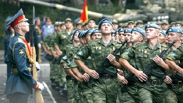 Moscova înarmează Tiraspolul (Jurnal de Chișinău)