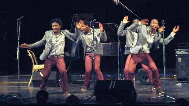 Ethno Jazz Festival ediția a XI-a 2012, ziua a 2-a