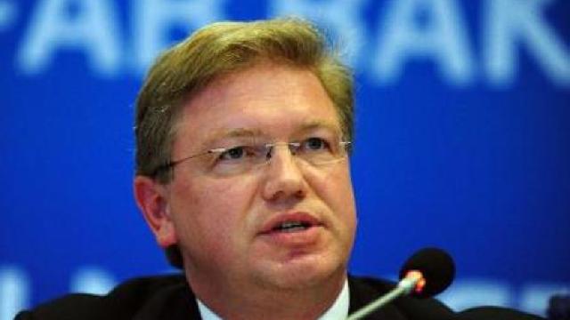 Stefan Fule susține aderarea Republicii Moldova la UE