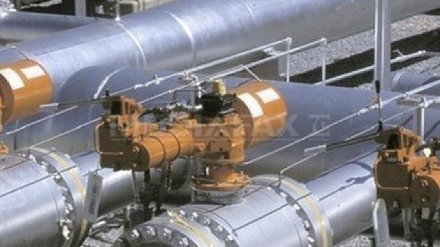 În februarie 2013, începe construcția gazoductului Iași-Ungheni