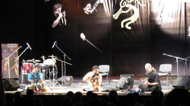 Ethno Jazz Festival ediția a XI-a 2012, ziua a 4-a