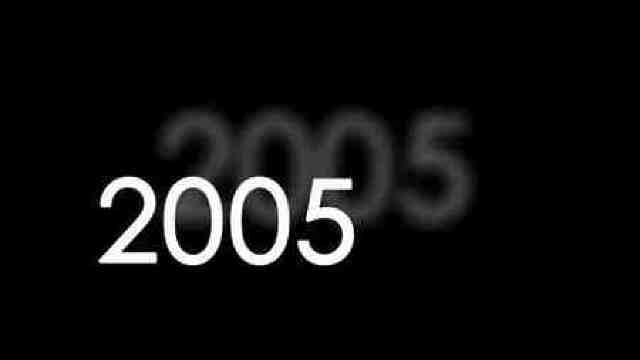 Evenimentele și muzica anului 2005