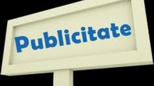 Publicitatea în cinematografe, interzisă