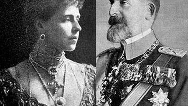 90 de ani de la încoronarea Regelui Ferdinand și a Reginei Maria