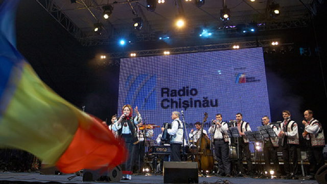 Pe 1 decembrie, Radio Chișinău și Primăria Capitalei organizează un concert în PMAN