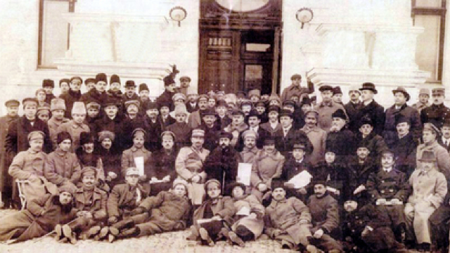Sfatul Țării – primul parlament al Basarabiei. 95 de ani de la înființare