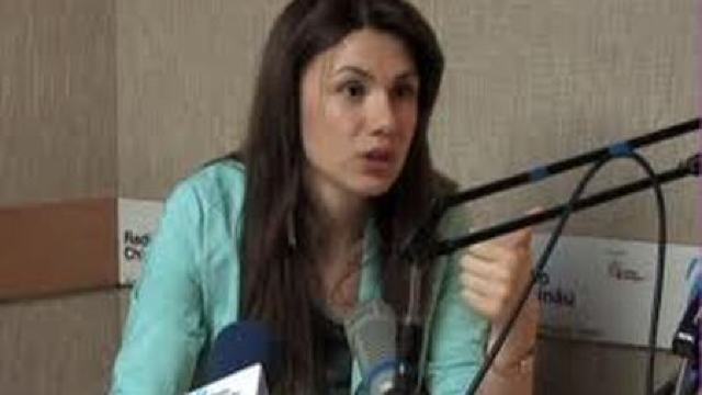 Cristina Cojocaru și-a dat demisia din CNI