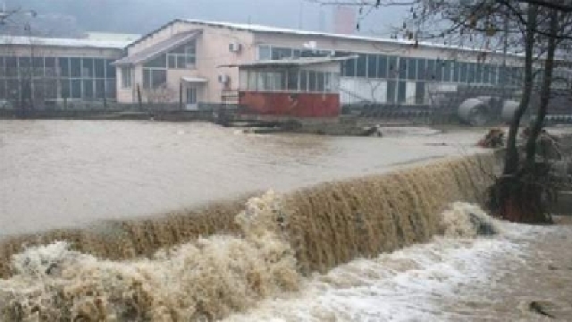 Inundațiile din Anglia fac victime