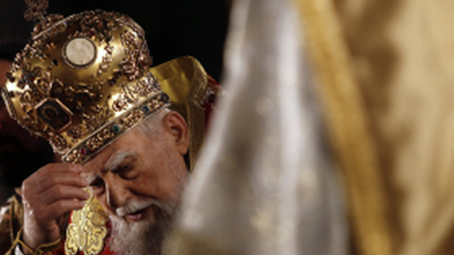 Patriarhul Bulgariei a murit la 98 de ani