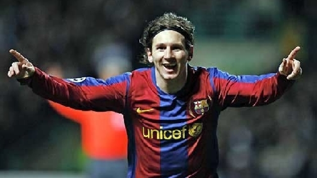 Lionel Messi, cel mai bun atacant din Primera Division