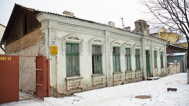 RAPORT: Situația clădirilor de patrimoniu din Chișinău este critică