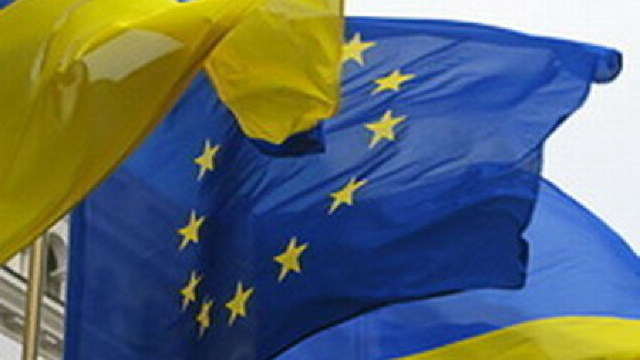 Ucrainenii ar putea circula fătă vize în UE