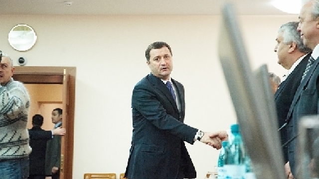 Vlad Filat, cel mai influent politician