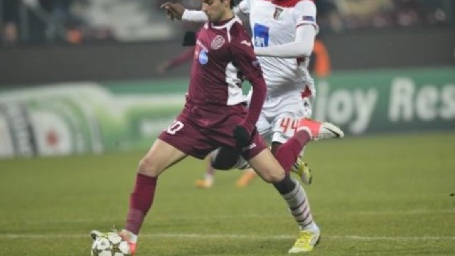 CFR Cluj, calificată în primăvara europeană