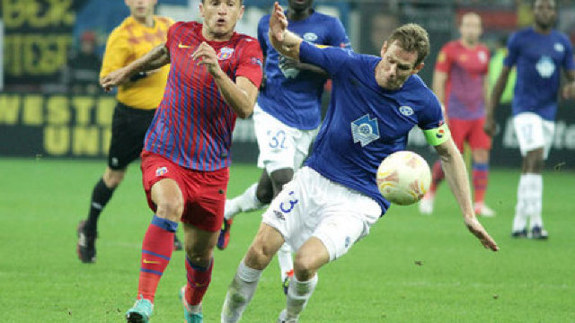 Molde - Steaua, scor 1-2. Toate rezultatele din Europa League